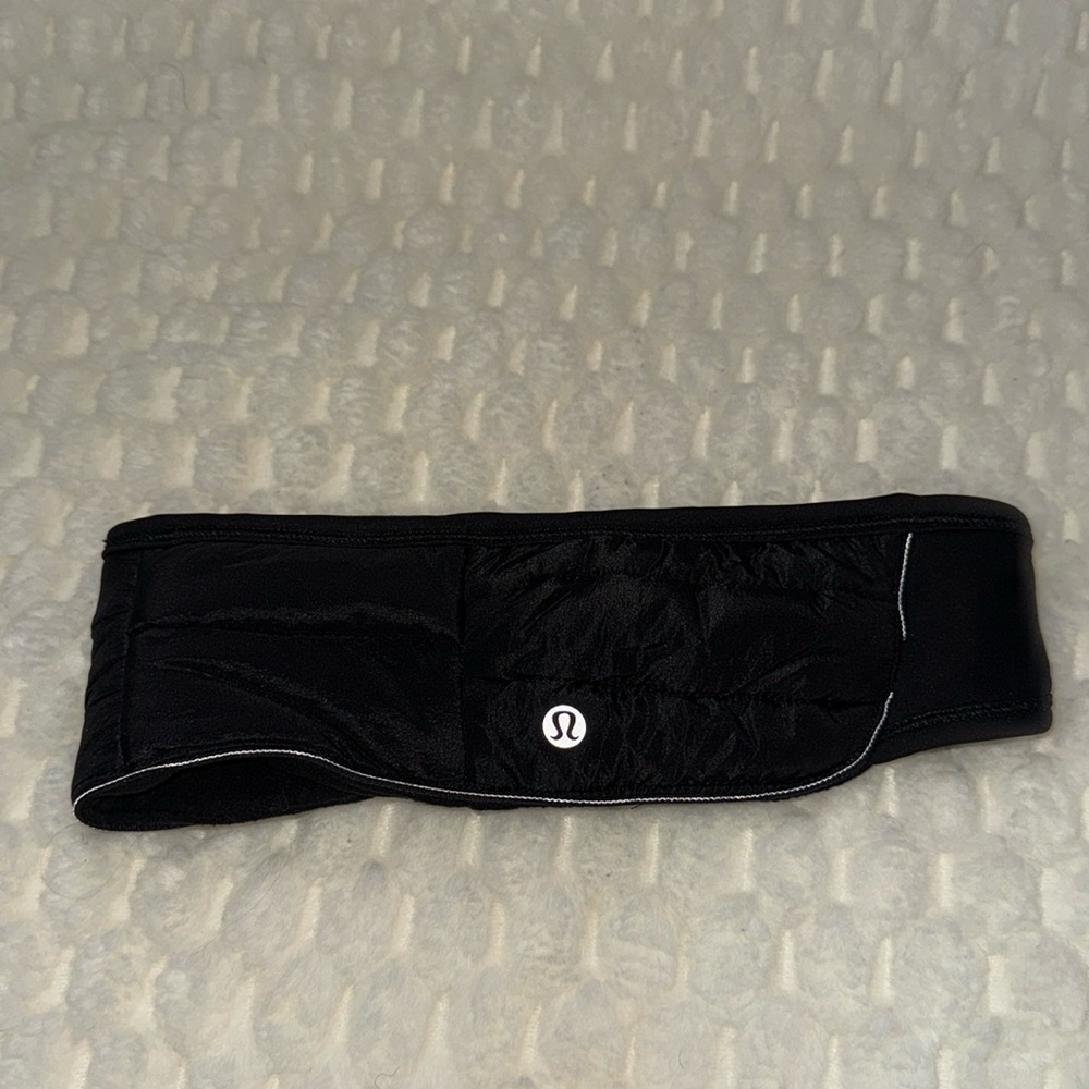 Lululemon head warmer-Authentic-NWOT